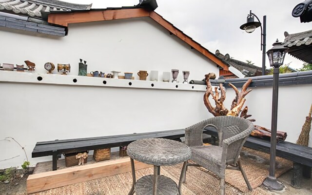 Jeonju Harokdang Pension