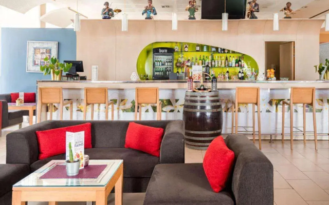 ibis Tanger City Center