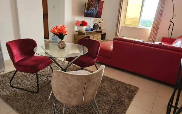 Sunrise Nyali Mombasa 1bdrm Scenic Sea View