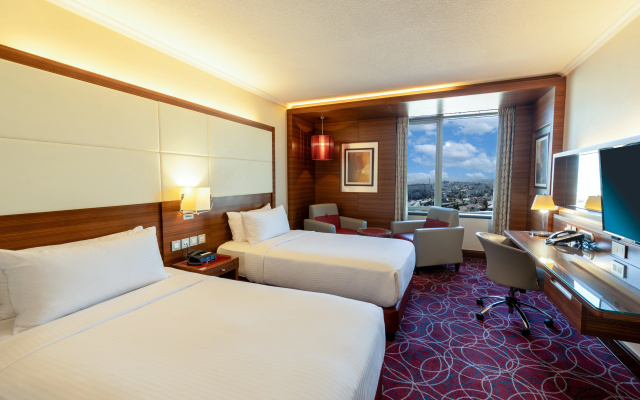 Crowne Plaza Amman by IHG