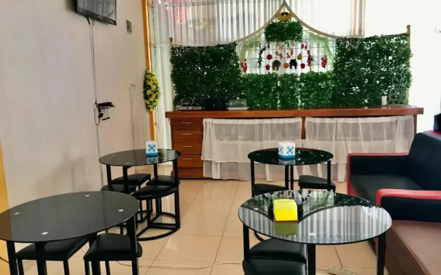 Penginapan Intan Bandara