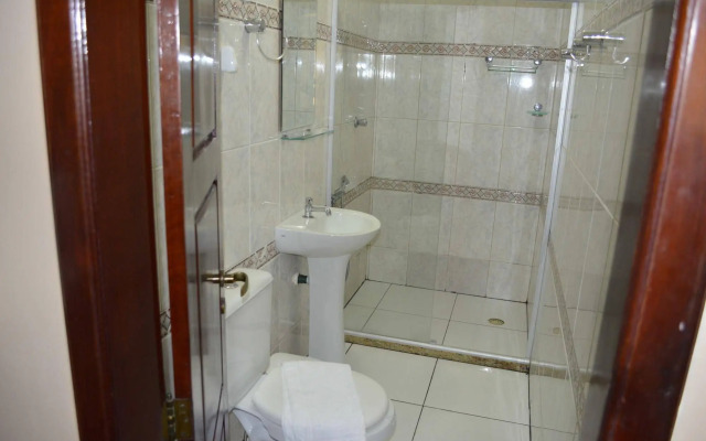 Hotel Diamante Negro - Salvador