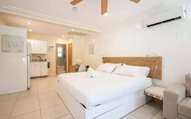 Casa Del Mar Beach Studio 3