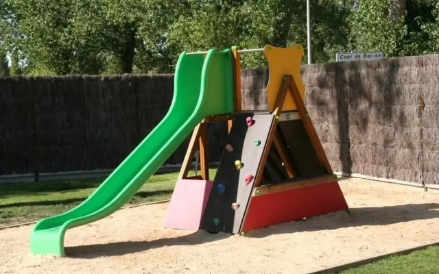 Camping Domaine des Pins