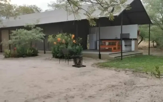 Hakusembe River Camping2Go