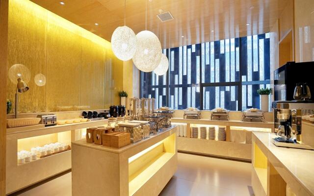 Ji Hotel Zhengzhou Zijingshan Garden Road