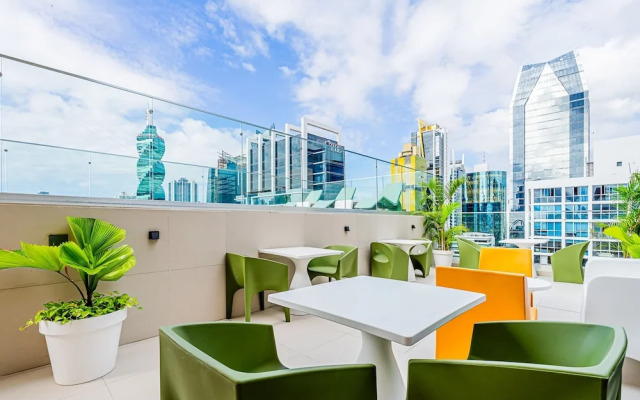 w Modern 1BR in the Heart of Obarrio
