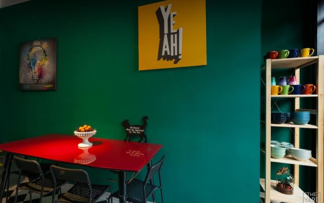 The Yard Hostel