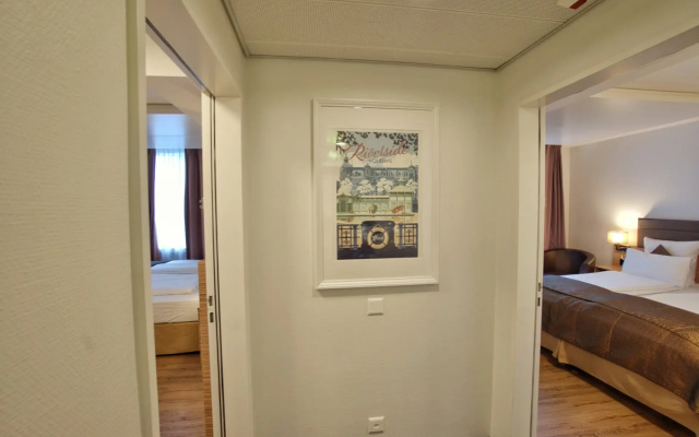 Hotel Stoller Zurich
