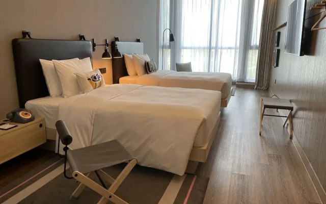 Moxy Shanghai Hongqiao NECC