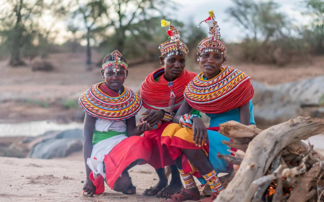 Sarova Shaba Game Lodge