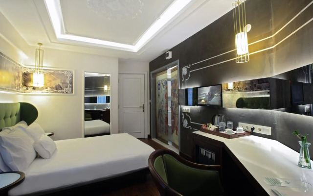 Niles Hotel Istanbul - Special Class