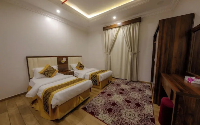 The best nights for hotel apartments