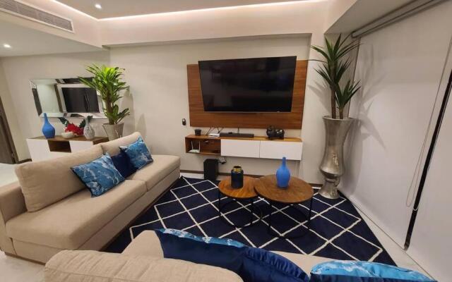 Luxury 2 bedroom beach front at Nuevo Vallarta
