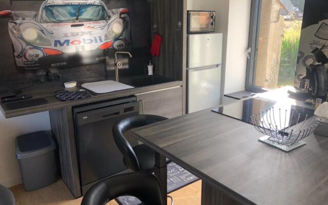 Aux Jardins De La Guyonnière Gîte 2 à 13 personnes