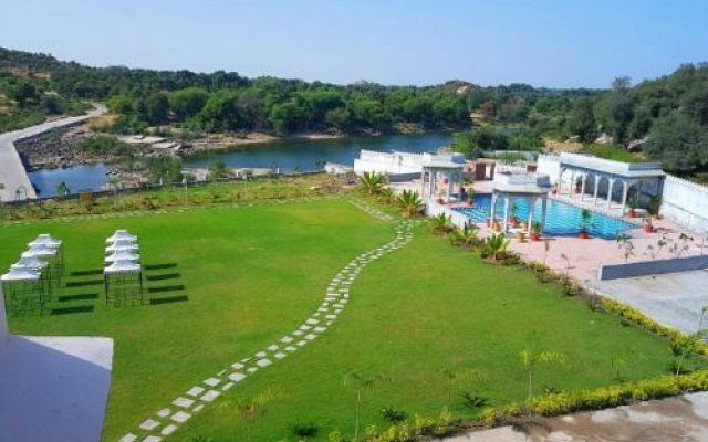 Castle Narela Lake Resort