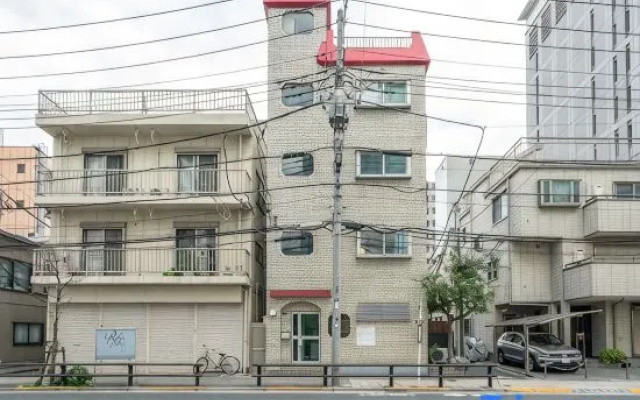 KYARA HOTEL Shiratori – Exterior – Tokyo