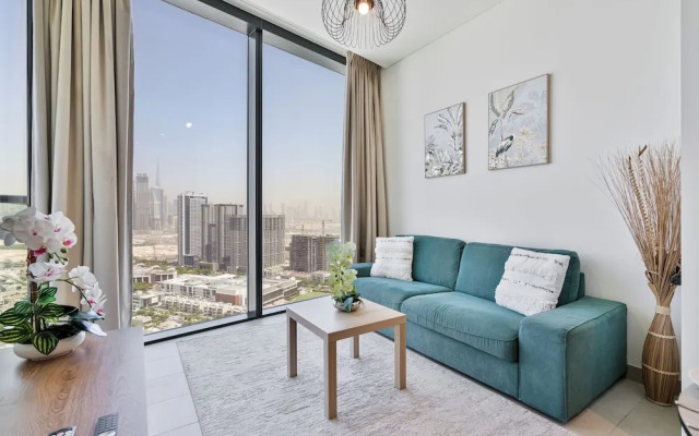 PVH - Serene 1BR - Sobha Waves