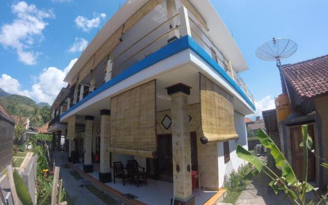 Homestay & Restaurant Segara Amed