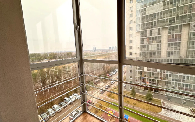 Apartments on the passage Detskiy 1 building 1