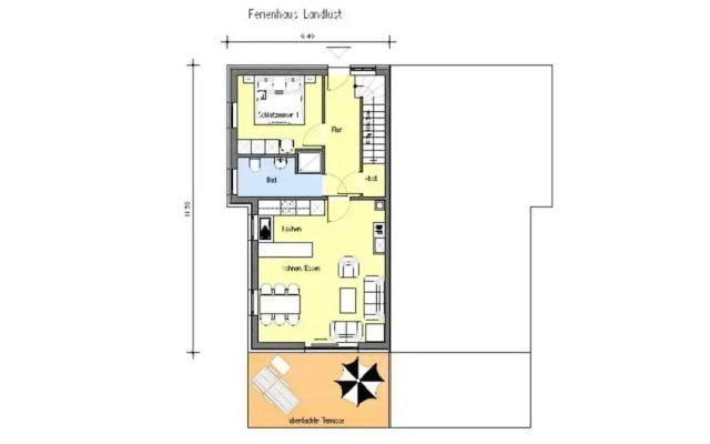 "landlust" Modern Retreat
