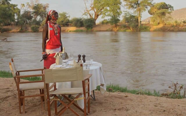 Samburu Serena Safari Lodge