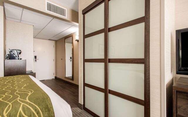 Comfort Inn & Suites Red Deer