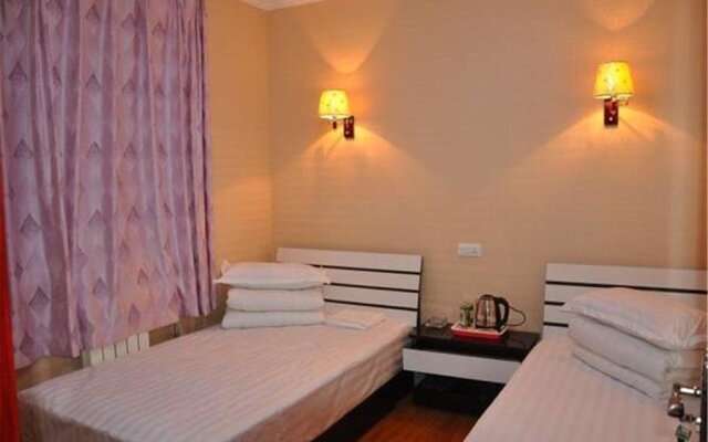 Suiyuan Hotel Xi'an North Railway Station