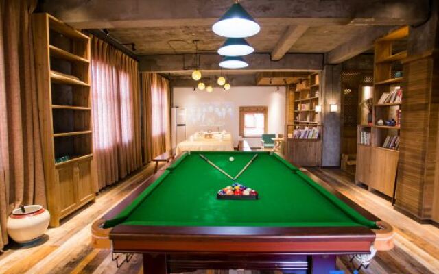 Wuhuatang Boutique Hostel