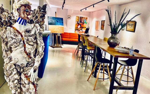 Atelier Raamwerk City Apartments Deventer