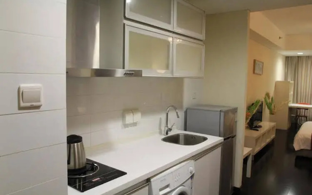 Lovely Home Boutique Apartments Xizhimen