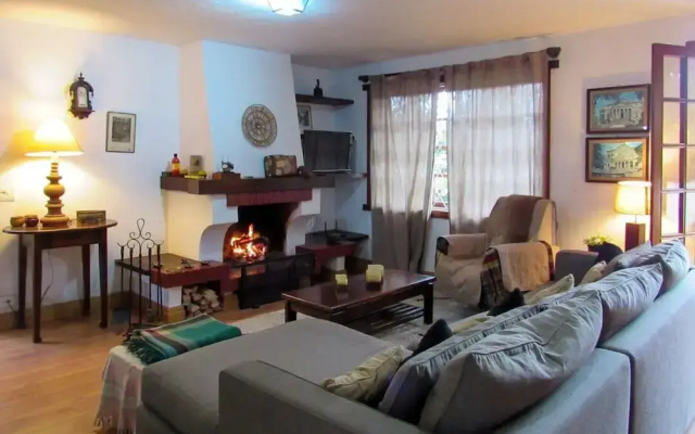 Chal com Lareira e Wi-fi em Campos do Jord o SP - Cottages_and_Houses in Campos do Jordao - Photo 2