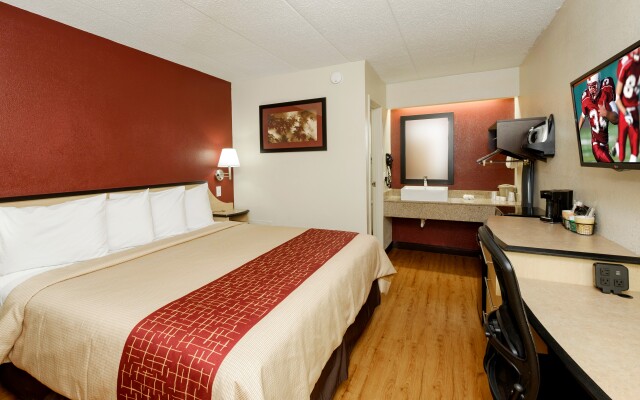 Red Roof Inn Columbus West - Hilliard