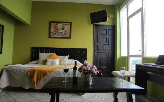 Hotel Santa Luisa Finca-Resort