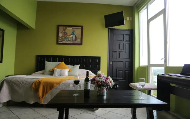 Hotel Boutique Finca Santa Luisa