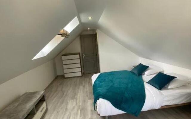 Petite maison rénovée entièrement à Chanac