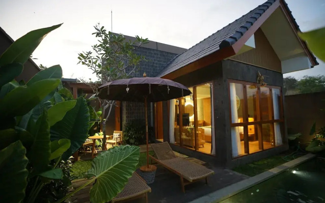 The Shanti Graha Villas