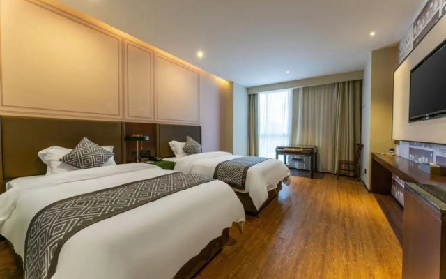 Gem Jiangxi Jiujiang City Chengxigang Hotel