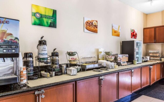 Comfort Inn & Suites Irvine Spectrum