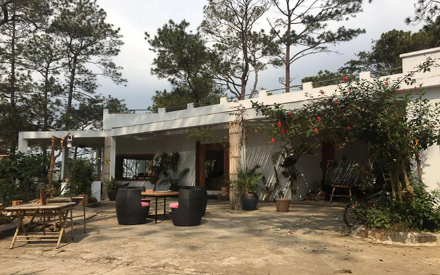 Kirirom Hill Station
