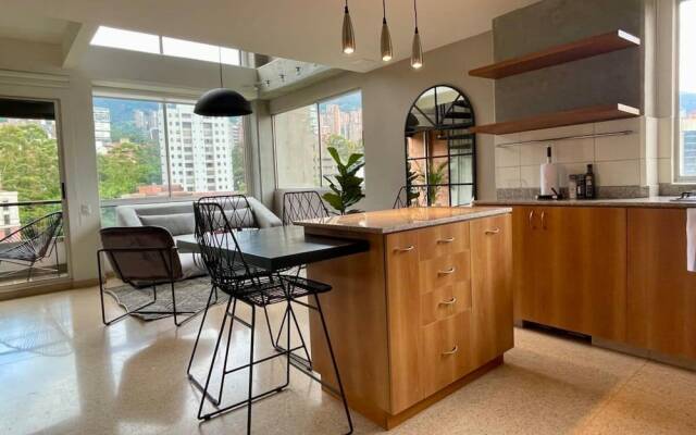 w Comfy Duplex in Poblado