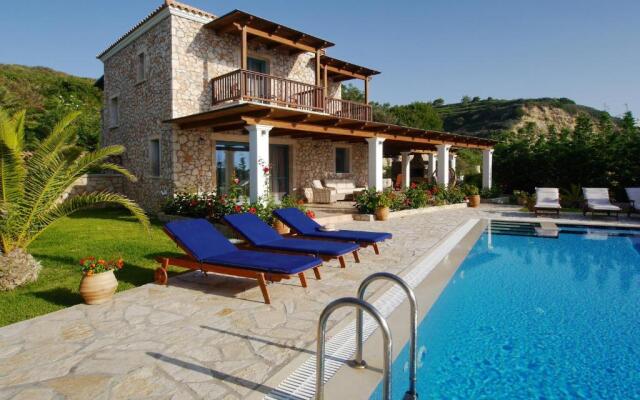Villa Penelope Spartia Kefalonia