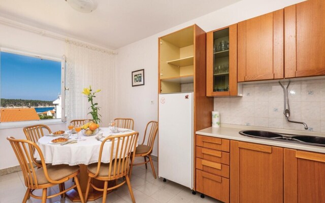 Stunning Home in Barbat With Wifi and 3 Bedrooms