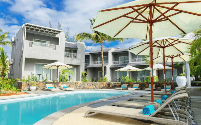Voile Bleue Boutique Hotel