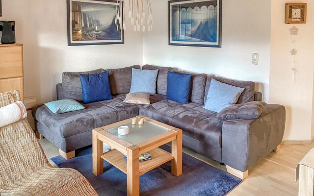 Nice Apartment in Friedrichskoog Spitze With 2 Bedrooms and Wifi