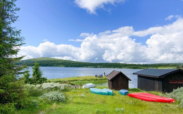 Amazing Home in Lillehammer With Sauna and 3 Bedrooms