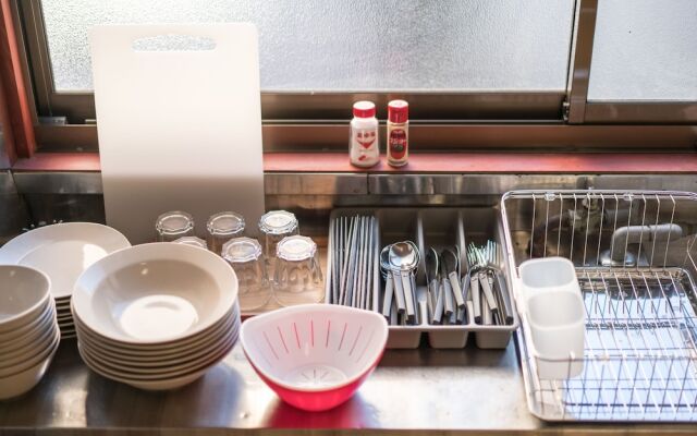 Ikidane House Asakusa Miyabi Annex