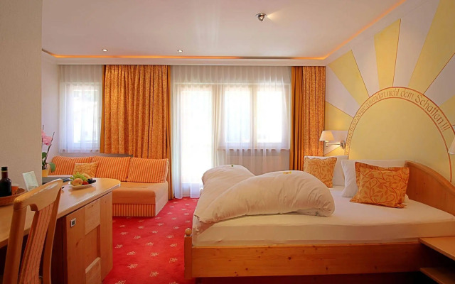 Samnaunerhof Vital-Hotel