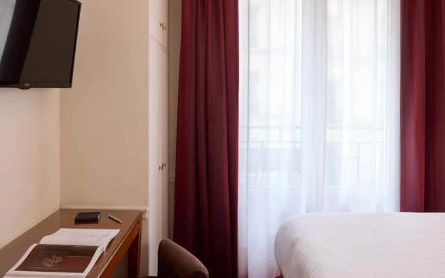 Timhotel Tour Montparnasse