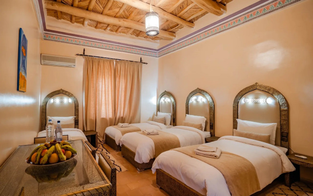 Kasbah Tizzarouine
